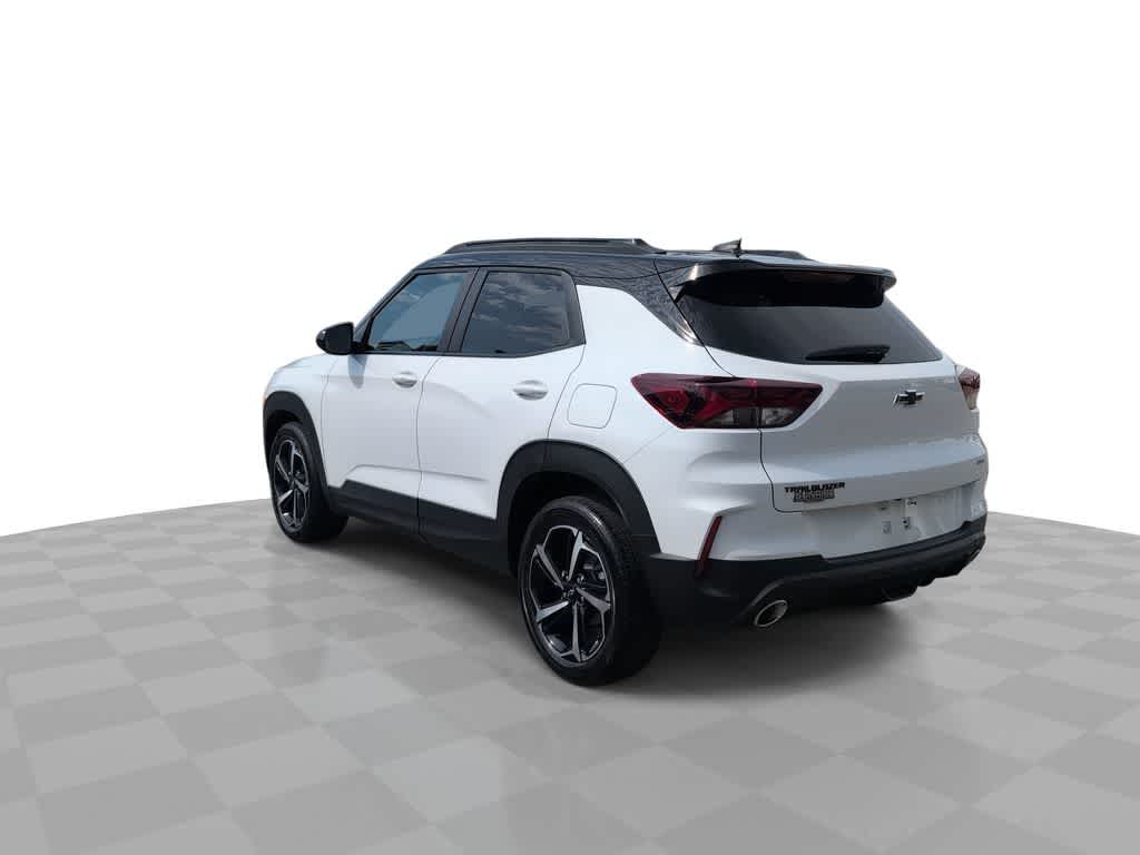 Thumbnail: 2023 Chevrolet TrailBlazer - 6