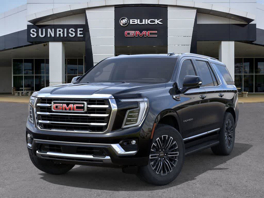 Thumbnail: 2026 GMC Yukon - 7
