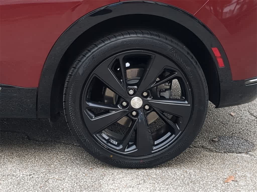 Thumbnail: 2021 Buick Envision - 14