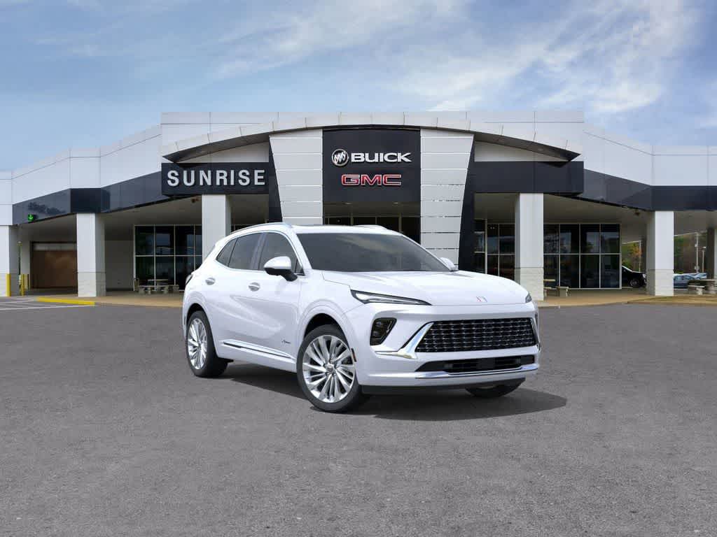 Thumbnail: 2026 Buick Envision - 2