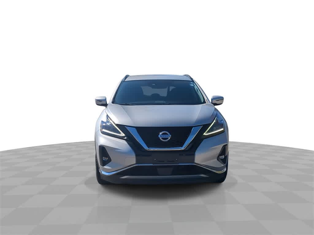 Thumbnail: 2021 Nissan Murano - 3