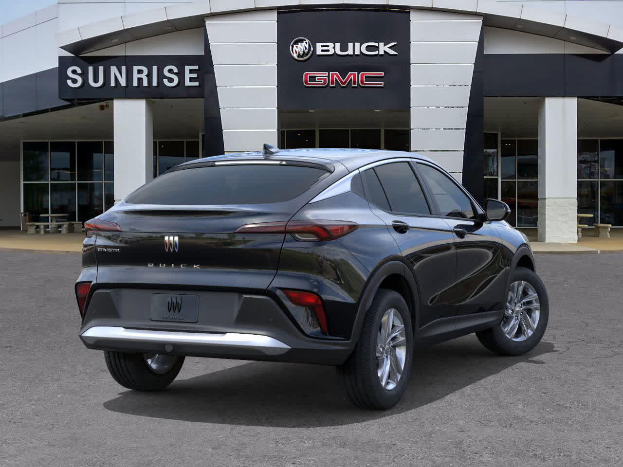 Thumbnail: 2025 Buick Envista - 5