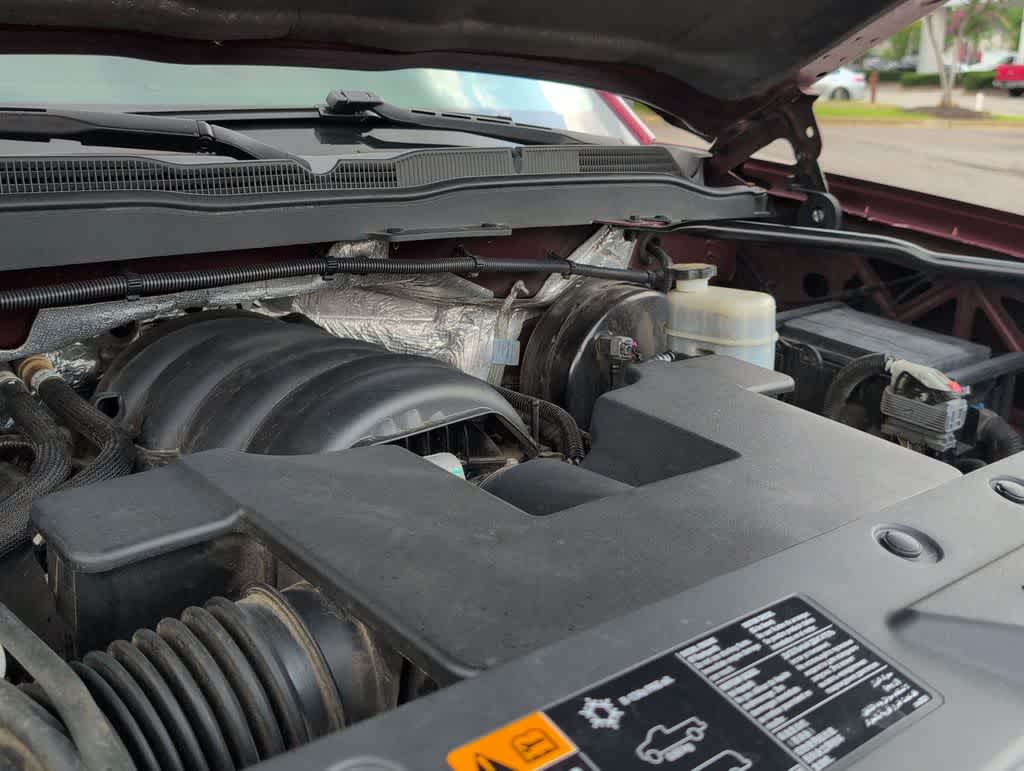 Thumbnail: 2014 Chevrolet Silverado 1500 - 15