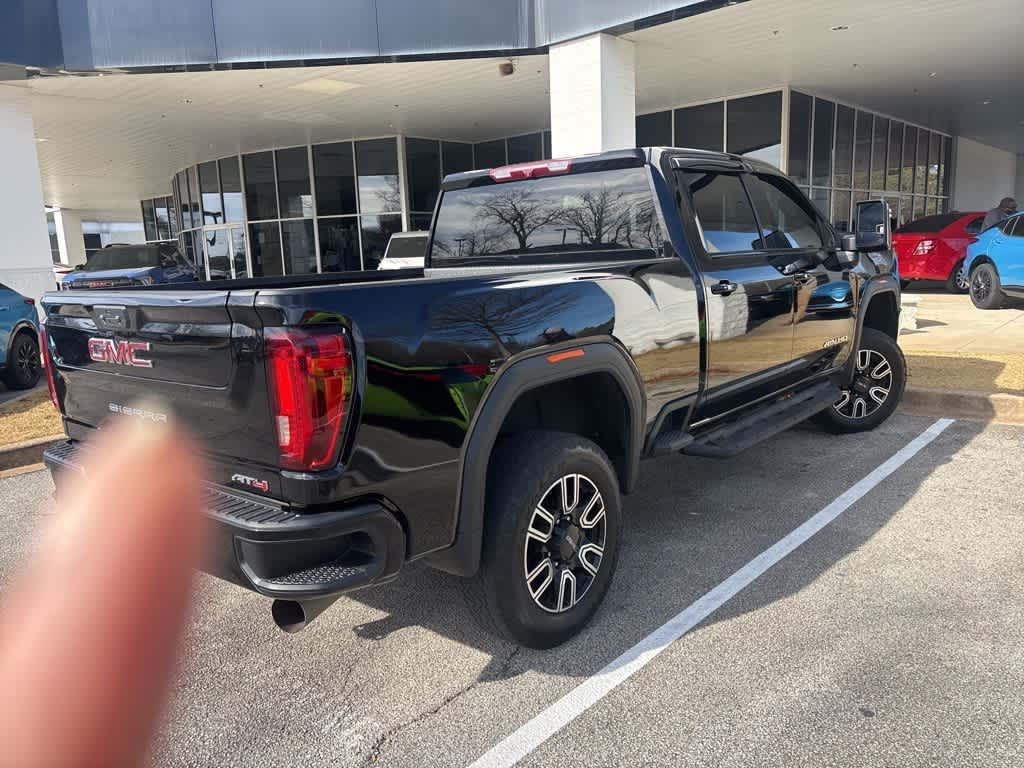 Thumbnail: 2023 GMC Sierra 2500 - 9