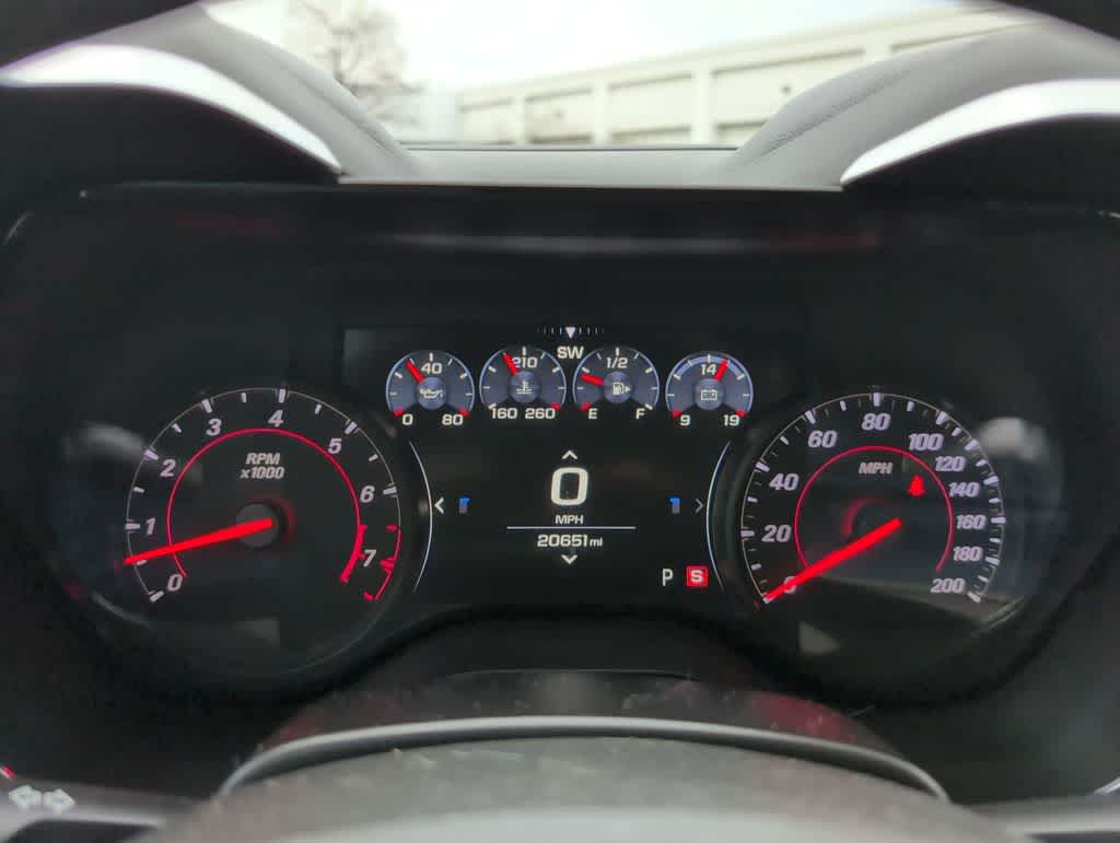 Thumbnail: 2019 Chevrolet Camaro - 33