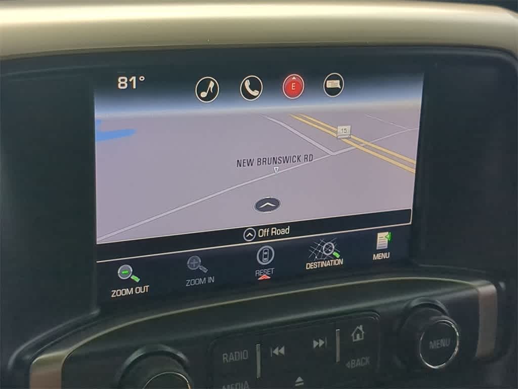 2016 GMC Sierra 2500 Denali 29