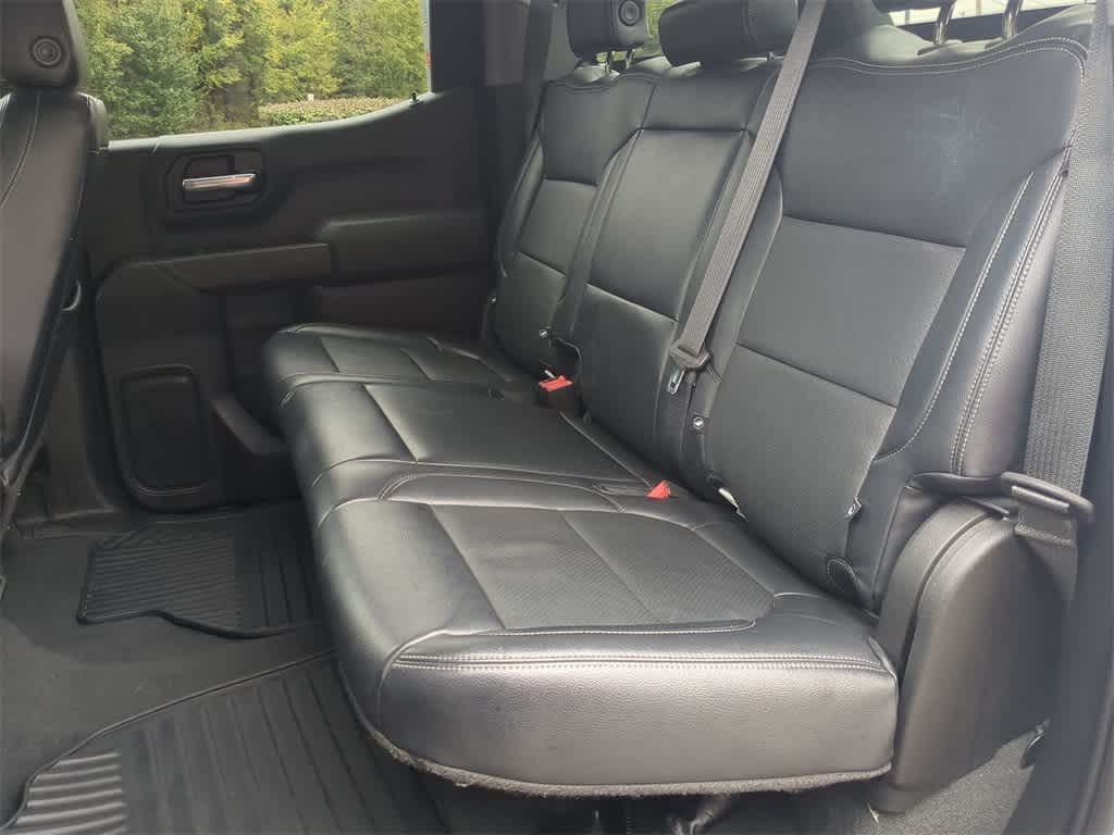 Thumbnail: 2021 Chevrolet Silverado 1500 - 19