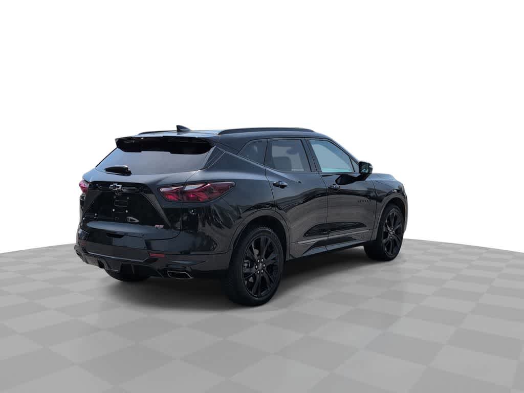 Thumbnail: 2019 Chevrolet Blazer - 8