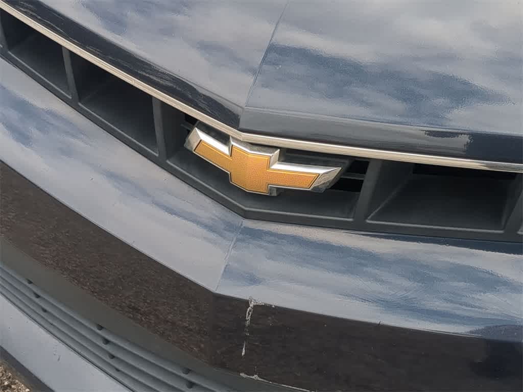Thumbnail: 2014 Chevrolet Camaro - 12