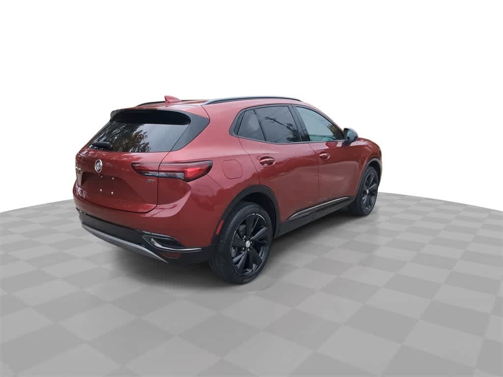 Thumbnail: 2021 Buick Envision - 8