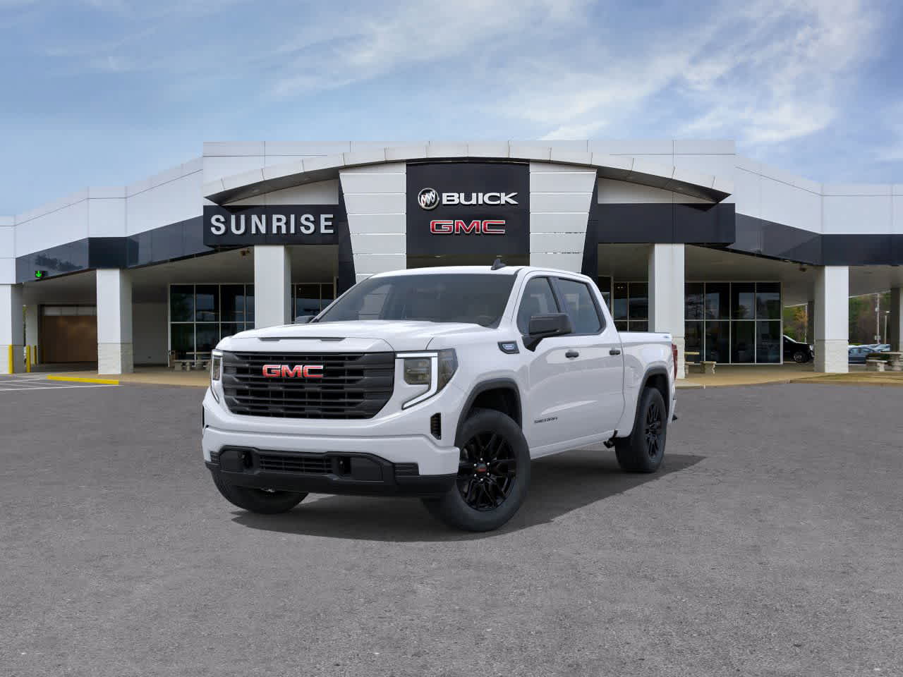 Thumbnail: 2026 GMC Sierra 1500 - 1