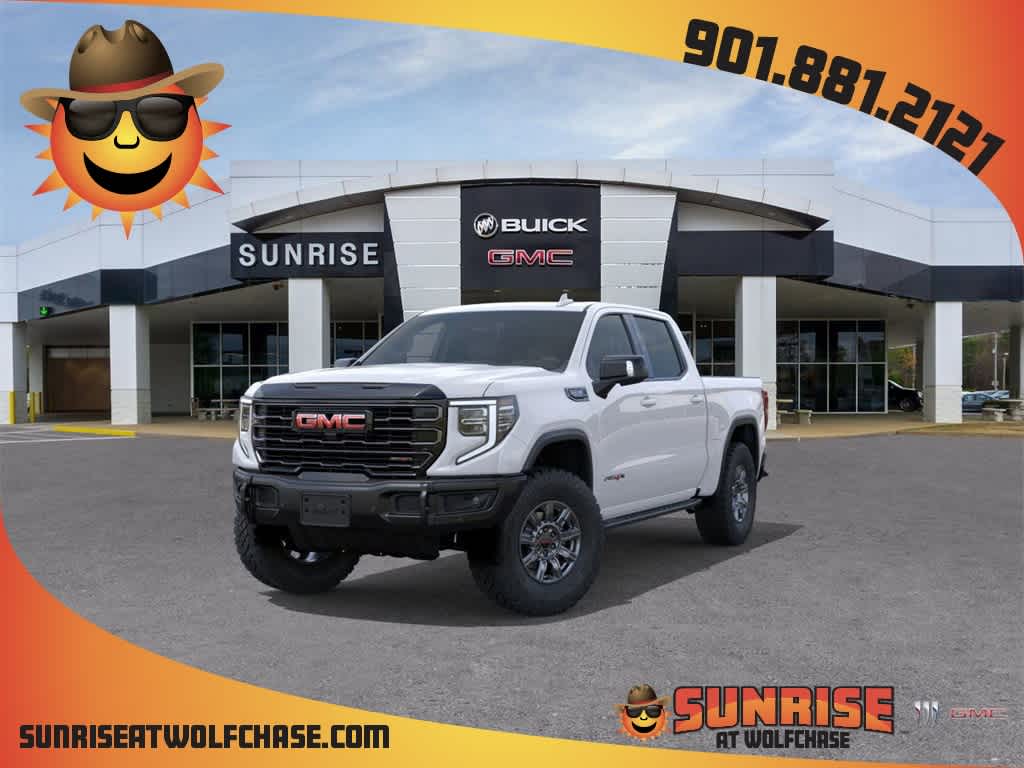 Thumbnail: 2026 GMC Sierra 1500 - 1