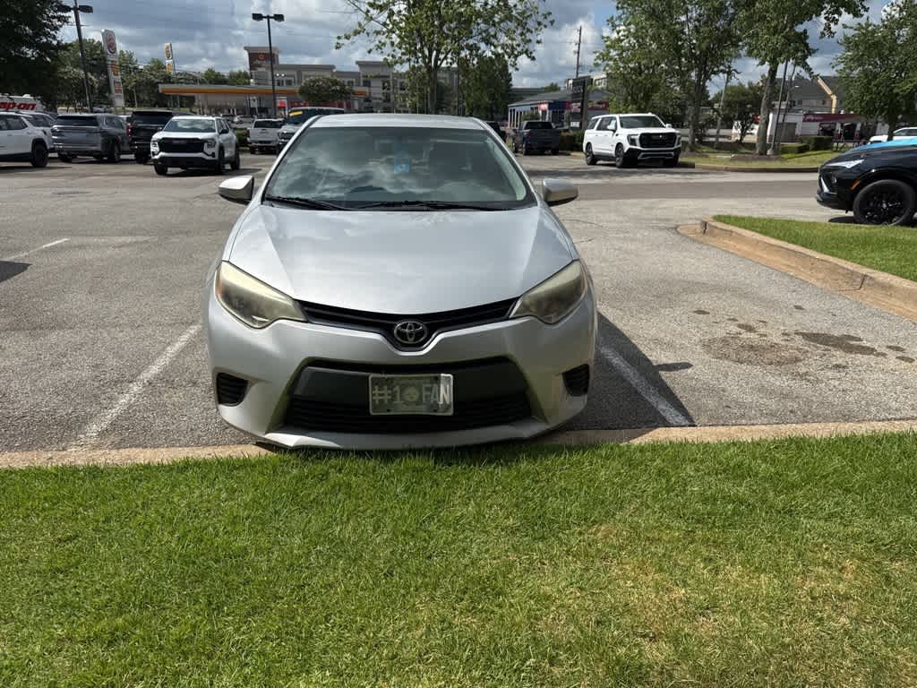 Thumbnail: 2014 Toyota Corolla - 5