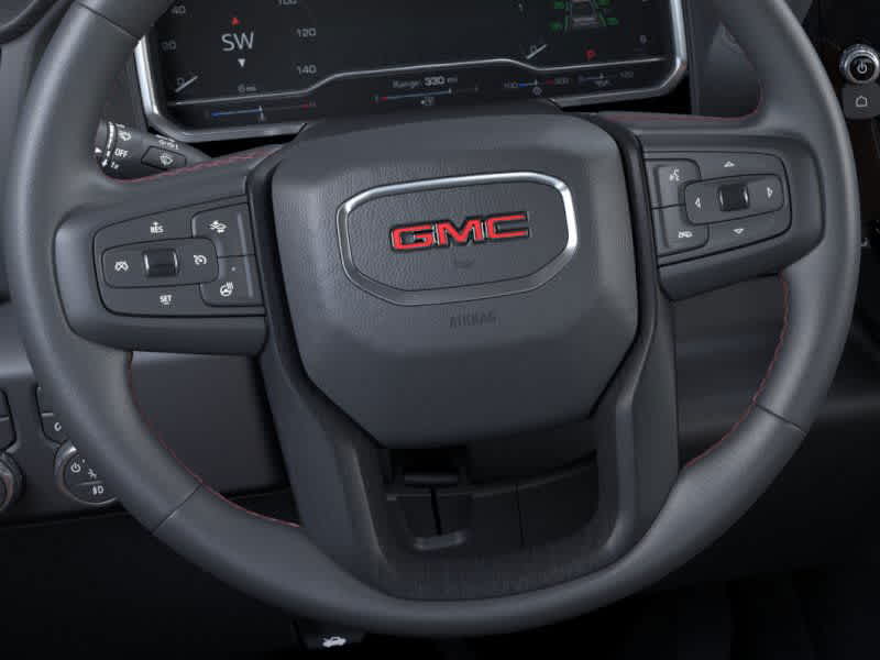 2025 GMC Sierra 2500 AT4X 19