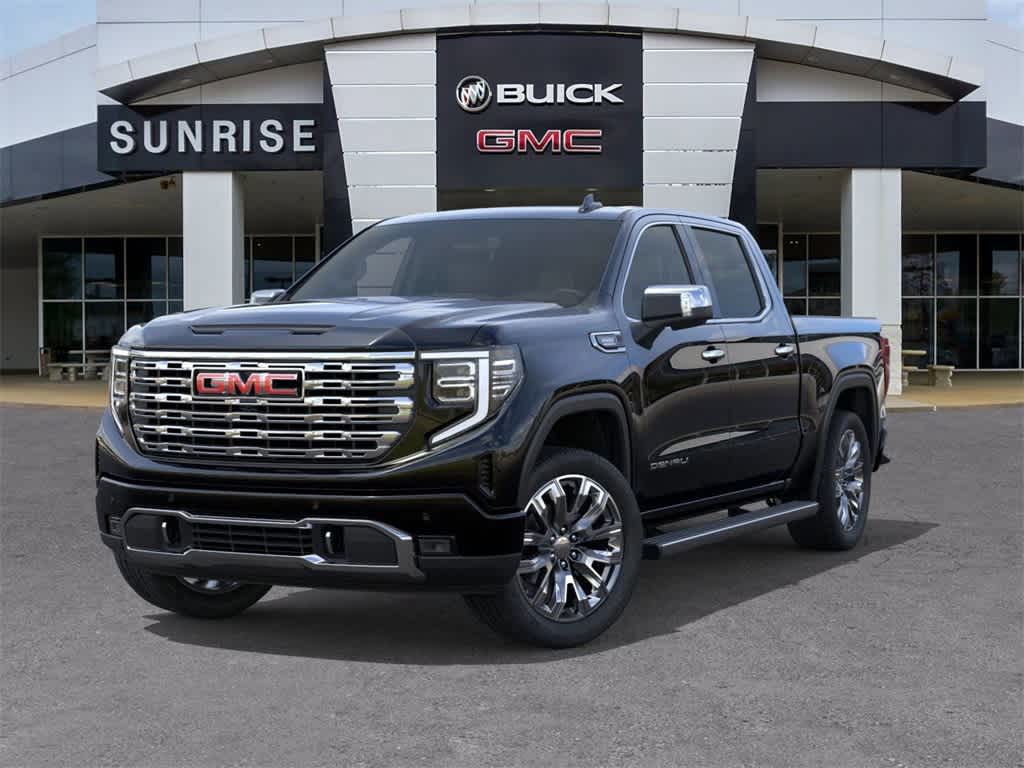 Thumbnail: 2025 GMC Sierra 1500 - 7