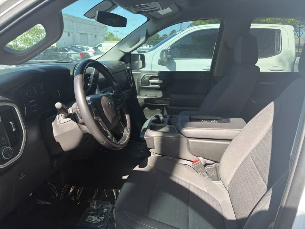 Thumbnail: 2021 Chevrolet Silverado 1500 - 6