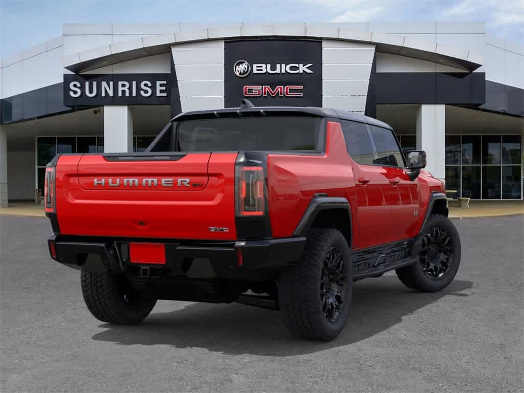 Thumbnail: 2026 GMC Hummer EV - 5