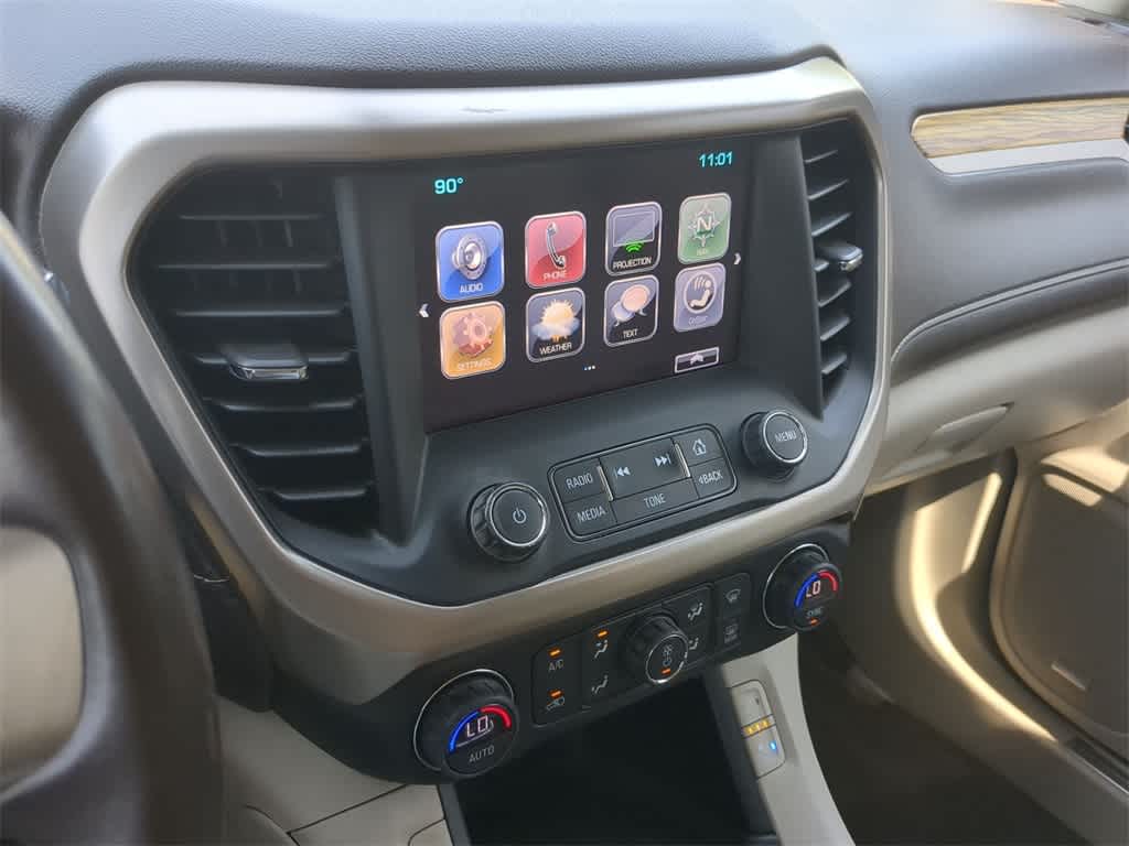 Thumbnail: 2017 GMC Acadia - 27