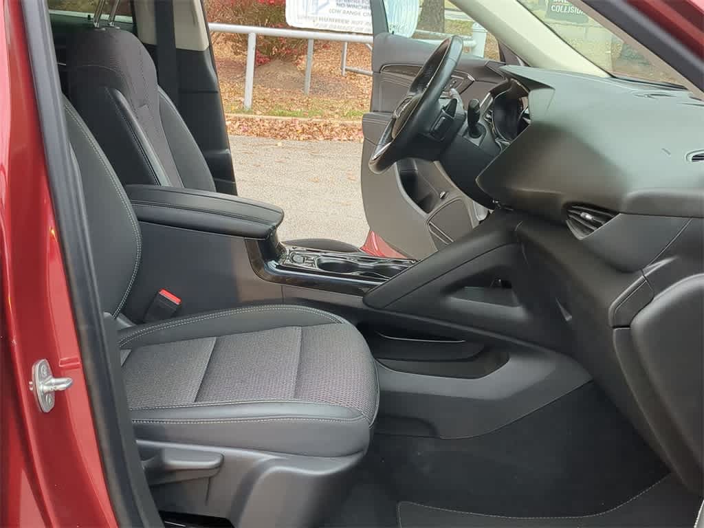 Thumbnail: 2021 Buick Envision - 21