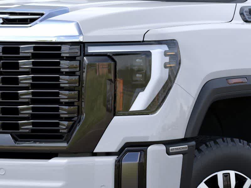 Thumbnail: 2026 GMC Sierra 2500 - 10