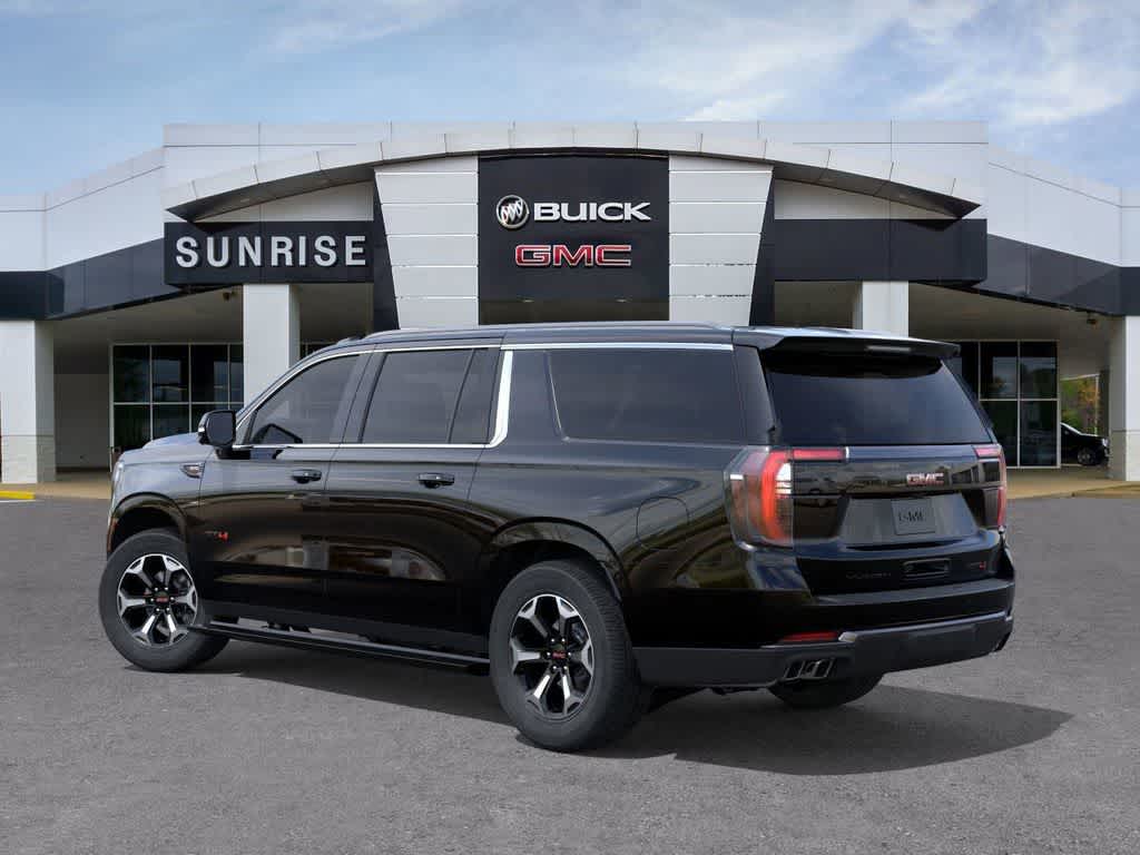Thumbnail: 2026 GMC Yukon XL - 4