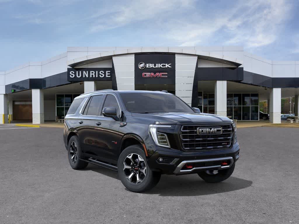 Thumbnail: 2026 GMC Yukon - 2