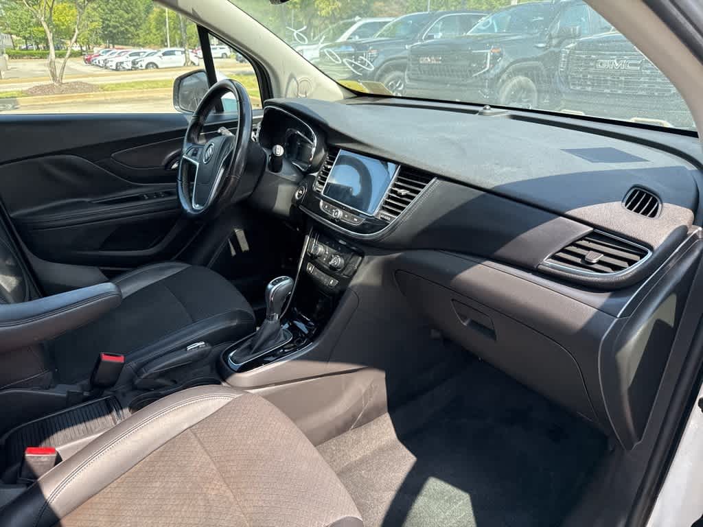Thumbnail: 2018 Buick Encore - 11