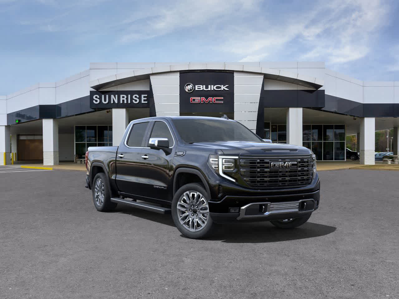 2025 GMC Sierra 1500 Denali Ultimate 2