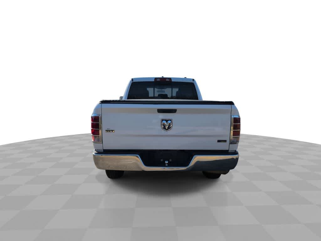 Thumbnail: 2011 RAM 1500 - 7