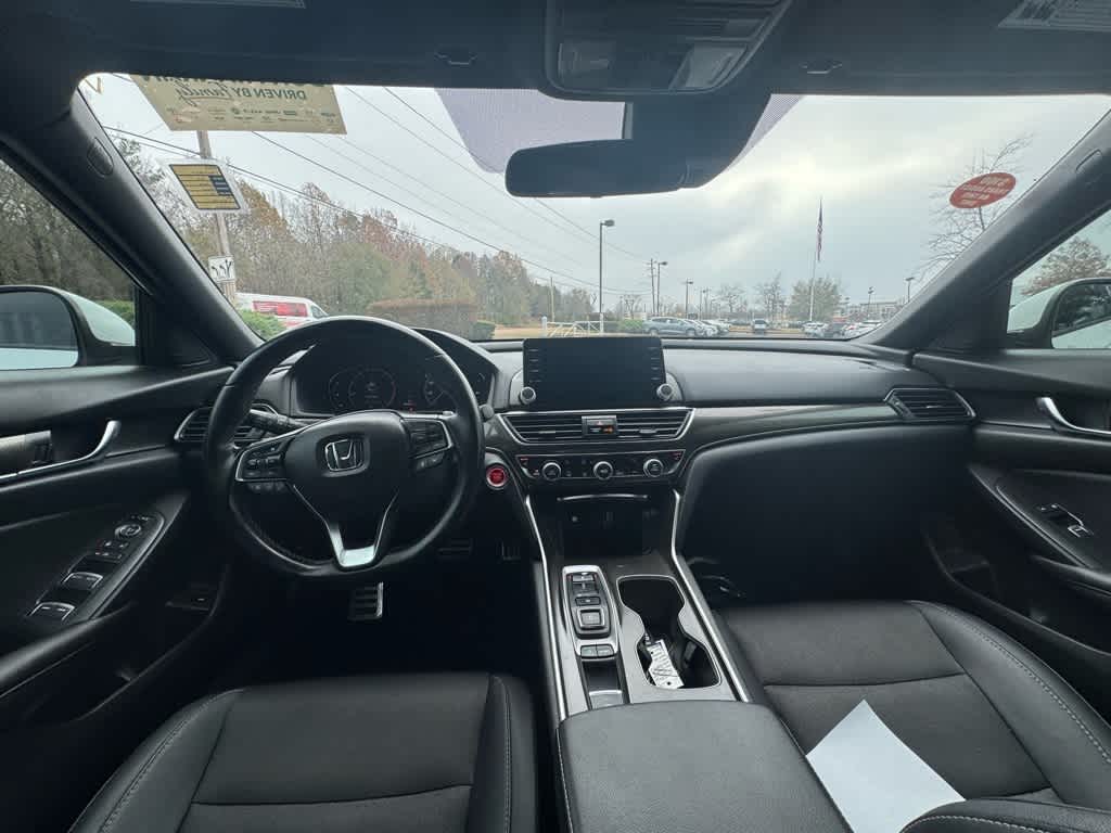 Thumbnail: 2020 Honda Accord - 14
