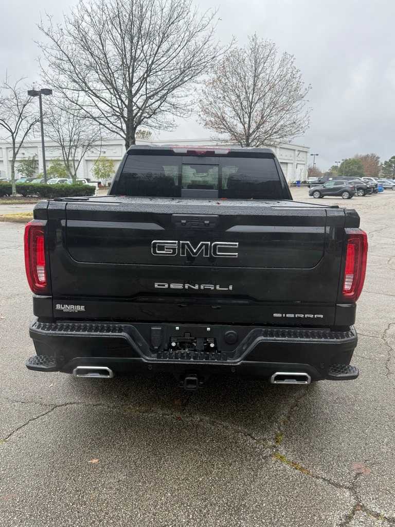 Thumbnail: 2025 GMC Sierra 1500 - 12