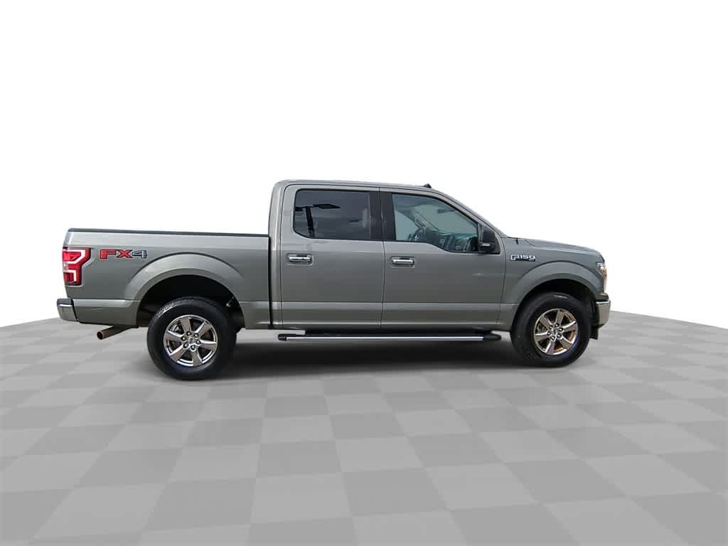 Thumbnail: 2019 Ford F-150 - 9