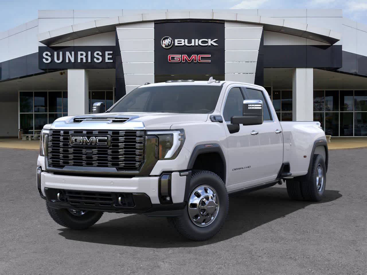 2024 GMC Sierra 3500  7