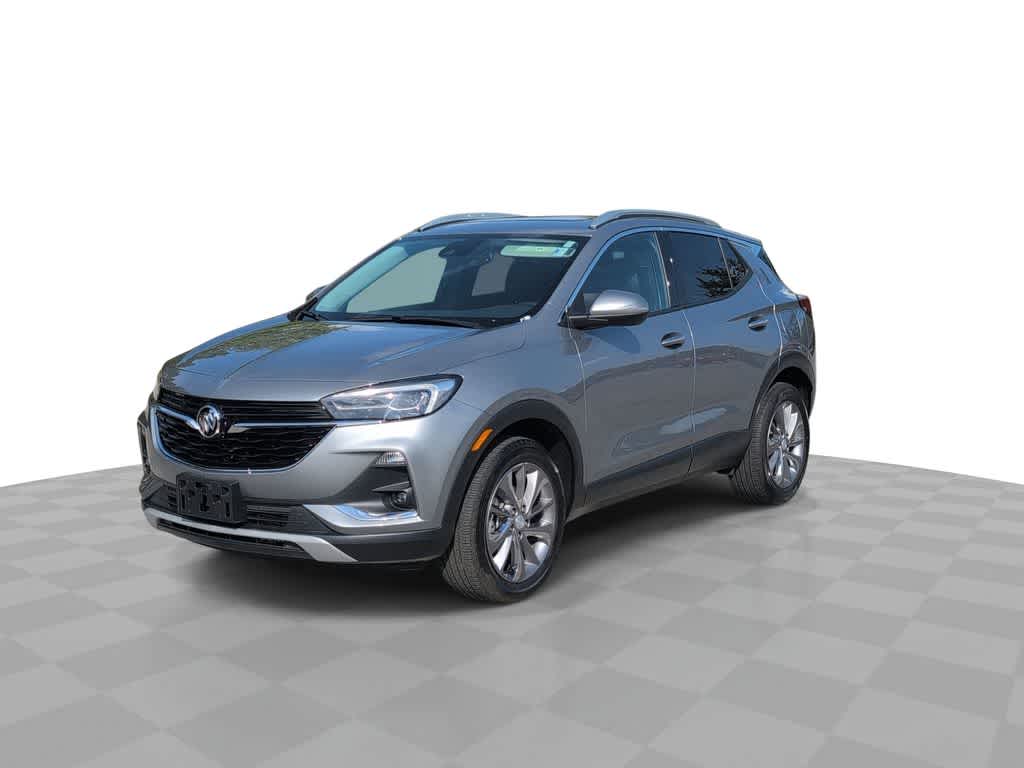 Thumbnail: 2023 Buick Encore GX - 4
