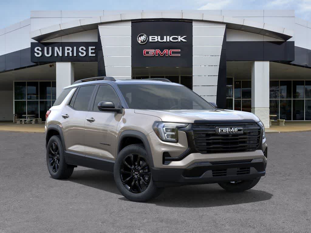 Thumbnail: 2026 GMC Terrain - 8