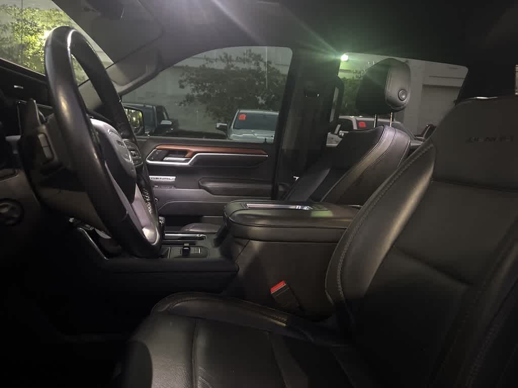 Thumbnail: 2022 GMC Sierra 1500 - 8