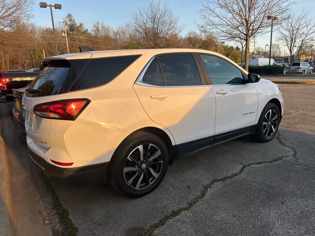 Thumbnail: 2022 Chevrolet Equinox - 4