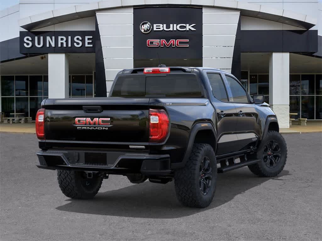 2025 GMC Canyon Elevation 5