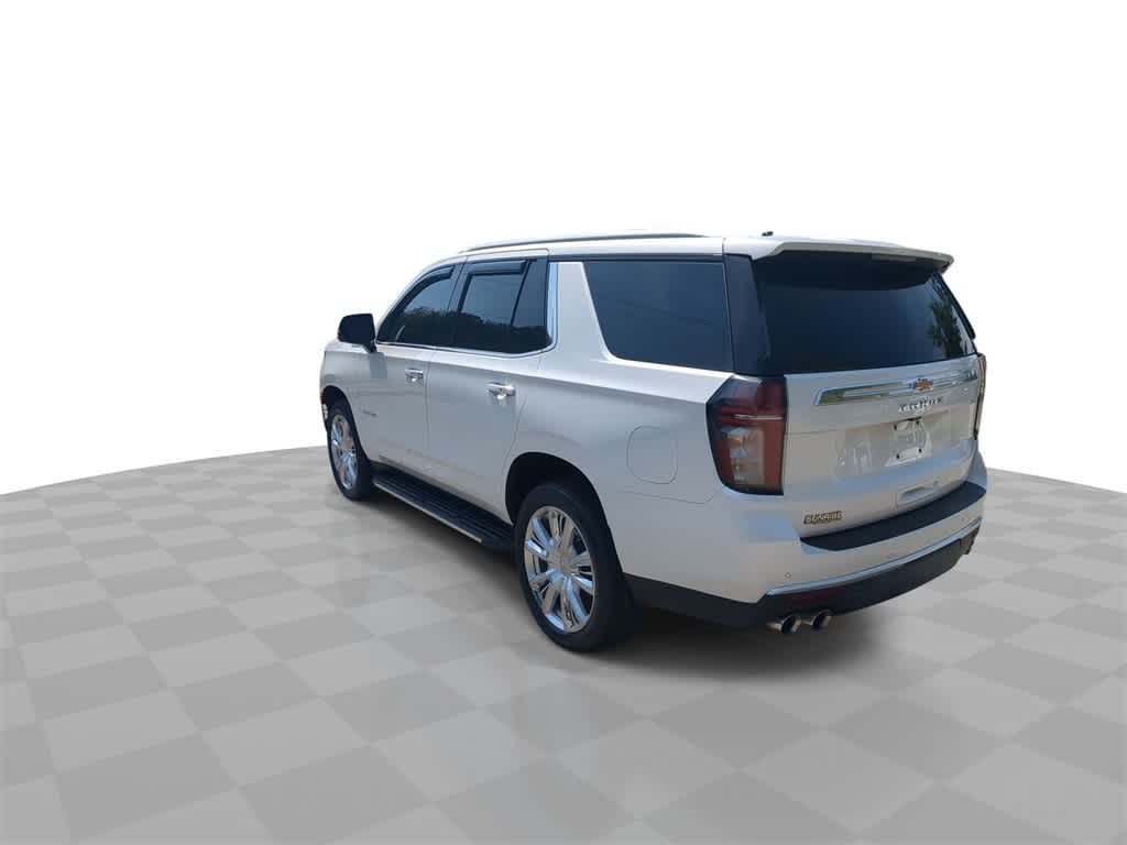 Thumbnail: 2021 Chevrolet Tahoe - 6