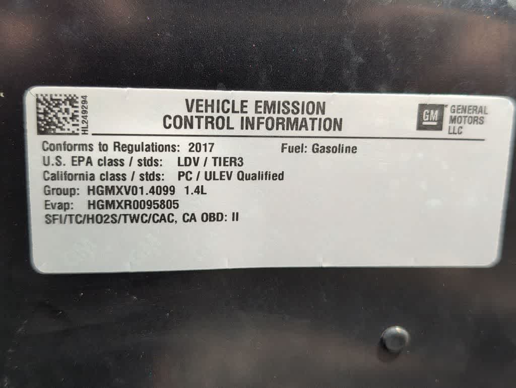 Thumbnail: 2017 Chevrolet Trax - 15