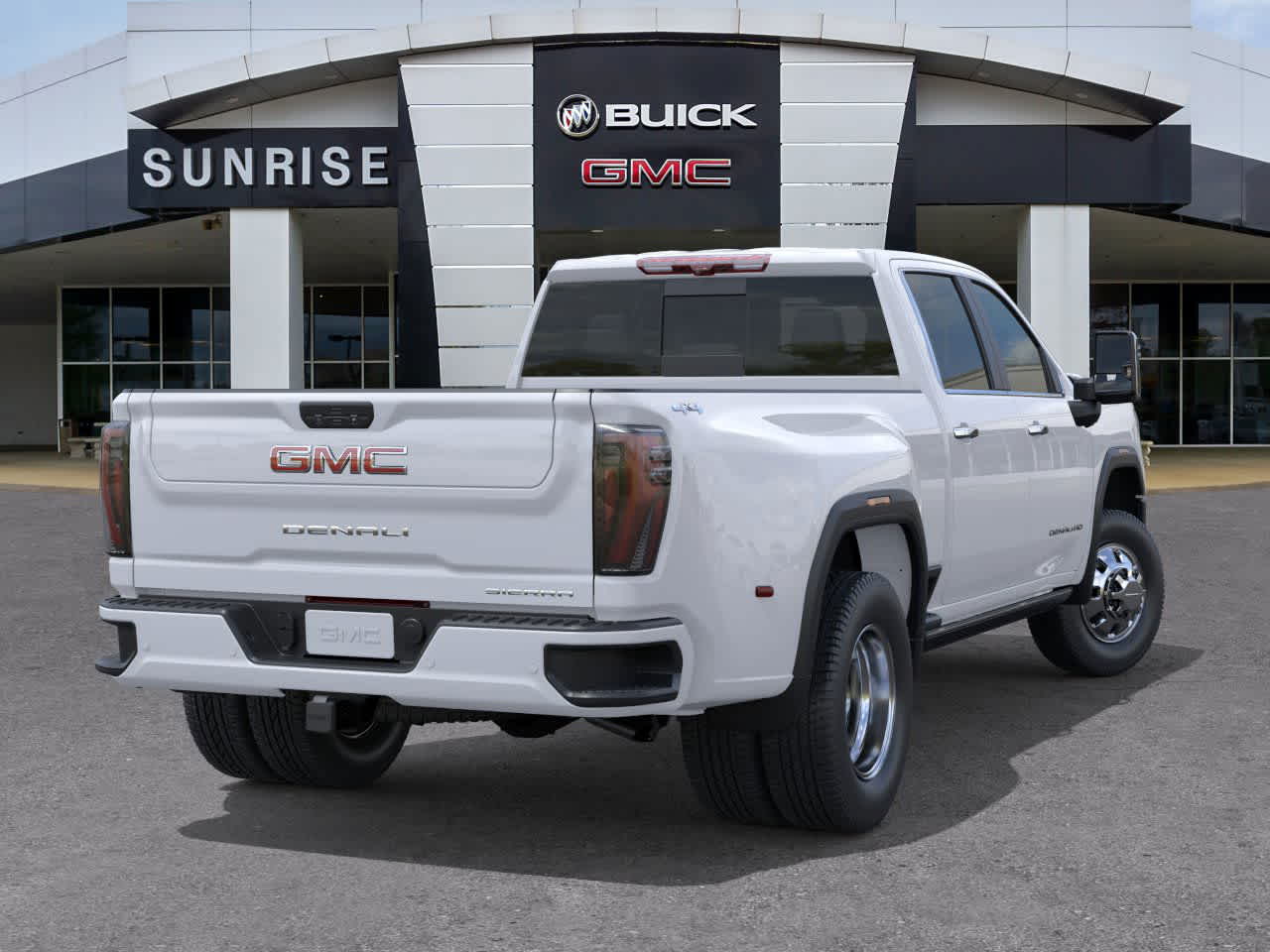 Thumbnail: 2026 GMC Sierra 3500 - 5