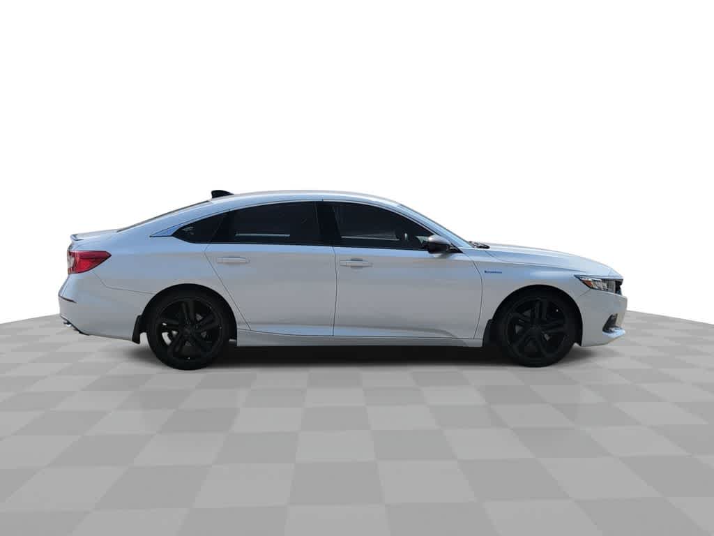 Thumbnail: 2022 Honda Accord - 9