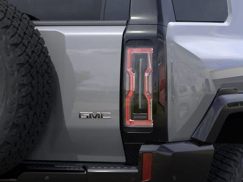 Thumbnail: 2025 GMC Hummer EV - 11