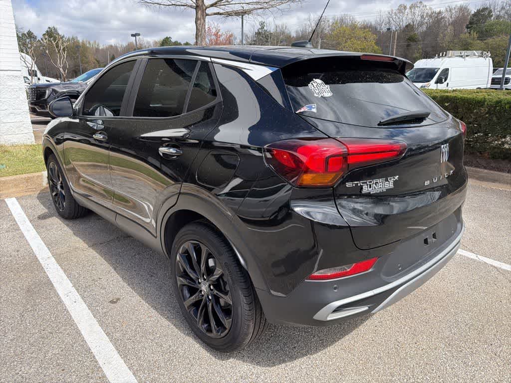 Thumbnail: 2024 Buick Encore GX - 6