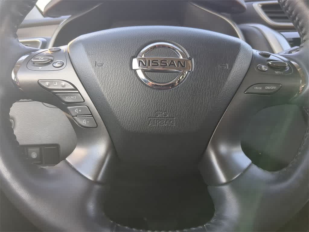 Thumbnail: 2021 Nissan Murano - 25