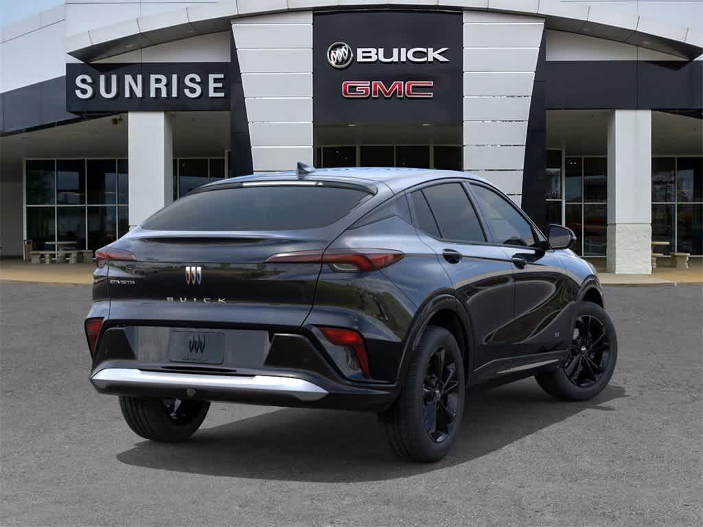 Thumbnail: 2026 Buick Envista - 5