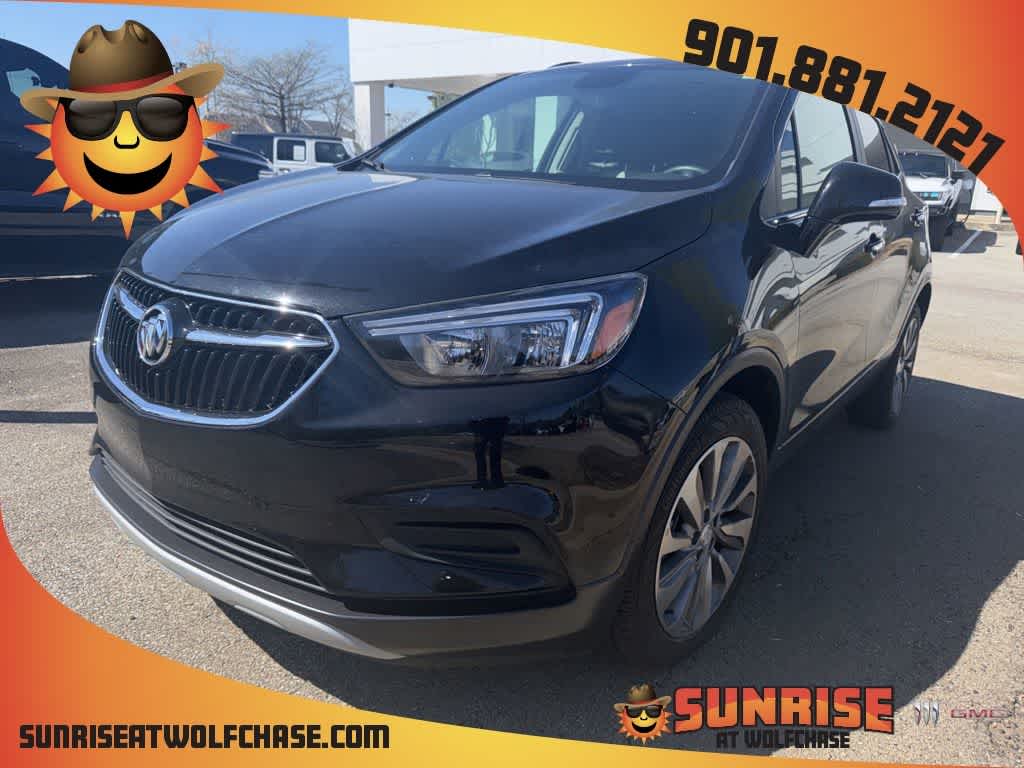 Thumbnail: 2019 Buick Encore - 1