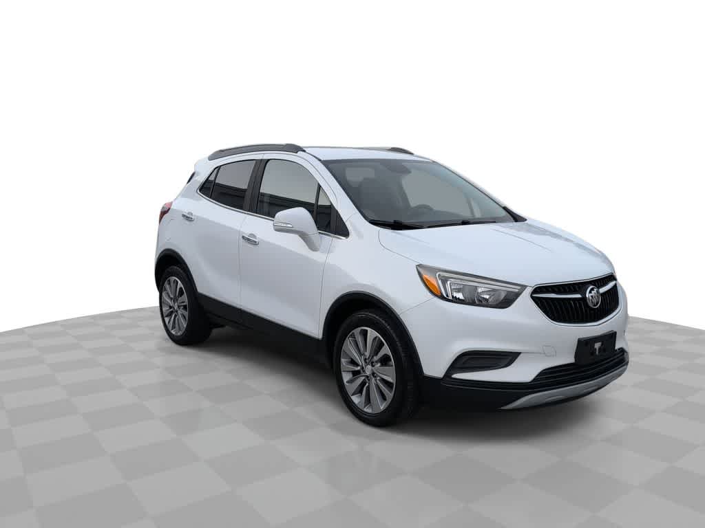 Thumbnail: 2018 Buick Encore - 2
