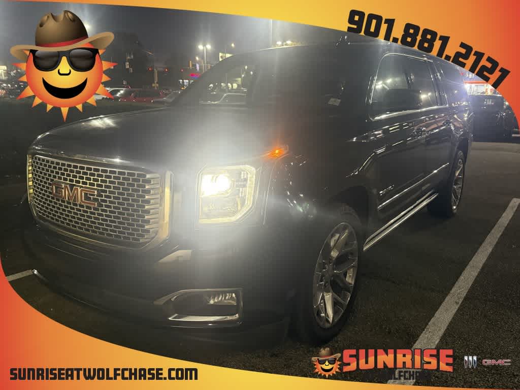 2017 GMC Yukon XL Denali -
                  Memphis, TN