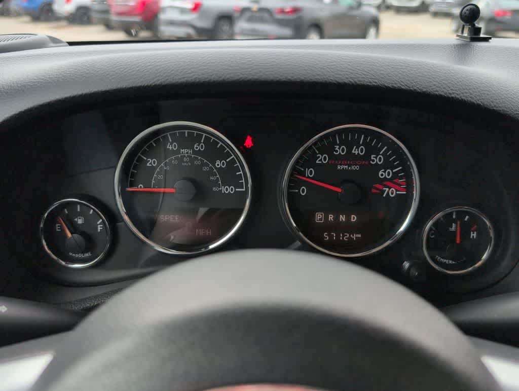 Thumbnail: 2017 Jeep Wrangler - 32